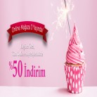 English Home Ürünlerinde %50 İndirim Var!