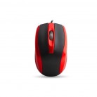 [Aldido] Everest SM-580U-K Usb Kablolu Optik Kırmızı Mouse Kargo Dahil 4TL