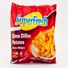 [BIM]  SuperFresh Dilim Patates 