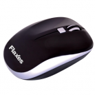 [Aldido] Flaxes FLX-911SG Usb Kablosuz Siyah-Gri Mouse