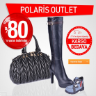 [Flo] Polaris Outlet Ürünlerinde %80'e Varan İndirimler