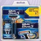 Gilette Blue 3 Yedek Tıraş Bıçağı 6 Lı