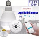 [GittiGidiyor] AngelEye Panoramik 360 Derece Globe Ampül Led Wifi IP Kamera 279TL - 07.03.2019