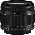 [gittigidiyor] Canon EF-S 55-250mm f/4-5.6 IS II Objektif - 559TL