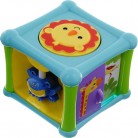 [GittiGidiyor] Fisher Price Sevimli Hayvanlar Aktivite Kübü 11TL - 15.11.2018