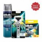 [gittigidiyor] Gillette Mach3 Tıraş Paketi - 49,99TL