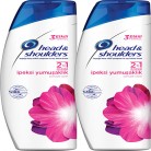 [GittiGidiyor] Head&Shoulders İpeksi Yumuşaklık 2'si 1 Arada 500 ml x2 Adet Şampuan 24TL - 22.01.2019