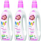 [GittiGidiyor] Uni Baby 1500 ml 3 Adet Bebek Çamaşır Yumuşatıcısı 49TL - 11.03.2019