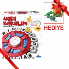 Hadi Bakalım G1002 + Dino Saldırısı Oyuncak Hediyeli