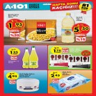 [A101] Hafta Sonu Kacigiz