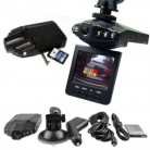 HD-DVR 2.5" LCD Ekran Araç İçi Kamera