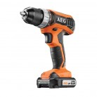 [Hepsiburada] AEG BS 14 G3 LI Akülü Matkap 14,4 V 2,0Ah 2 Akü 657TL - 19.01.2019