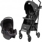 [Hepsiburada] Casual Vista Trona Siyah Travel Sistem Bebek Arabası 1349TL - 11.07.2019