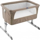 [Hepsiburada] Chicco Next2Me Anne Yanı Dove Grey Bebek Beşiği 1024TL - 25.04.2019