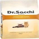 [Hepsiburada] Dr. Sacchi Basic Tavuk Etli 15 kg Yetişkin Kuru Kedi Maması 72TL - 02.07.2019