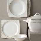 [Hepsiburada] Emsan Camilla 61 Parça 12 Kişilik Yemek Takımı 999TL - 15.05.2019