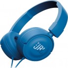 [Hepsiburada] JBL T450 Mavi Kulak Üstü Kulaklık 109TL - 27.11.2018