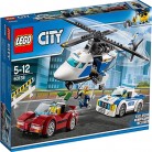 [Hepsiburada] Lego City 60138 Yüksek Hızlı Takip 148TL - 11.04.2019
