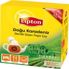 [Hepsiburada] Lipton Doğu Karadeniz 500'lü Demlik Poşet Çay 74TL - 15.11.2018