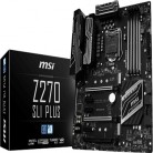 [Hepsiburada] MSI Z270 SLI PLUS LGA1151 DDR4 ATX Anakart 659TL - 18.07.2019