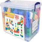 [Hepsiburada] Pilsan Master 260 Parça Bloklar 114TL - 08.04.2019