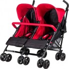 [Hepsiburada] Prego 2074 Monart İkiz Bebek Arabası 1007TL - 01.04.2019