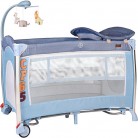 [Hepsiburada] Prego 8021 Milano Mavi Park Yatak 463TL - 27.05.2019