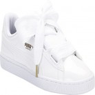[Hepsiburada] Puma Basket Heart Patent Kadın Spor Ayakkabı 123TL - 29.12.2018