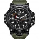 [Hepsiburada] SMAEL S1545 Asker Yeşili Erkek Kol Saati 55TL - 17.12.2018