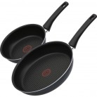 [Hepsiburada] Tefal Titanium Elegance 20 cm+ 28 cm Tava Seti 199TL - 12.01.2019