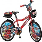 [Hepsiburada] Ümit 2048 Racer 20 Jant Erkek Çocuk Bisikleti 336TL - 21.03.2019