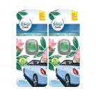 [hızlıal] Febreze Araba İçin Hava Ferahlatıcı Yağmur Ormanları 2 ml 2'li Paket - 8,90TL