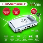 [101] Full HD Uydu Alici HT1010 Mini Uydu Alici