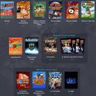 Humble Bundle Haftalık 6 Oyunluk Worms ve Daha 2 Oyun Koleksiyonu