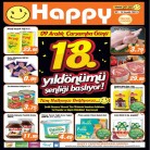 [Happycenter] 18 Yildonumu Indirimleri 