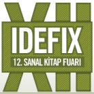 Idefix 12. Sanal Kitap Fuarı ile %60'a Varan Kitap İndirimleri