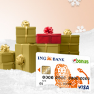 ING Bonus Yılbaşı Bonusu Fırsatı, 75TL'ye Kadar Bonus Kazan