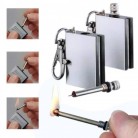 [İsteGeliyor] Zippo Benziniyle Çalışan Metal Kibrit