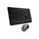 [kliksa] Logitech Kablosuz Klavye Mouse Seti - 99TL