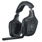 Logitech G930 Kablosuz Gaming Oyun Kulaklığı