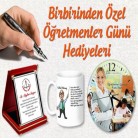 Öğretmenler Gününe Özel İndirim