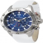 Mavi Kadran 47 mm Kasa Çapı Erkek Kol Saati %75 indirim