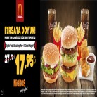 [Migros] Mc Donald's  Firsata Doyun Kampanyasi 