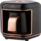 [Media Markt] King K 605 Kısmet Bakır Türk Kahve Makinesi 208TL - 08.06.2019