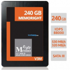 Memoright 240 Gb V3M Sata3 Senkr SSD (530/320)