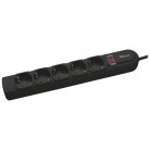 [Migros Sanalmarket] Trust Surge Guard 5'li Akım Korumalı Priz - 12,75TL