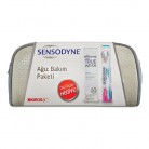 [migros] SENSODYNE TRUE WHITE AGIZ BAKIM PAKETİ - 19,90
