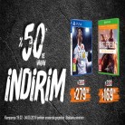 [mediamarkt] Fifa 2018 ve Battlefield 1 Oyunlarında %50 İNDİRİM