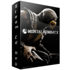 [Oyunfor] Mortal Kombat X Steam - 18.90 TL