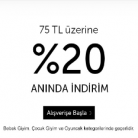 [n11] Bebek Giyim, Çocuk Giyim ve Oyuncak 75TL Üzerine %20 İndirim